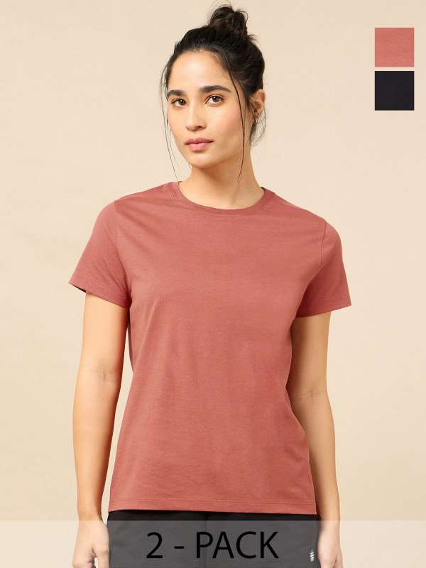 Pack Of 2 Solid T Shirts 7757920.htm Buy Pack Of 2 Solid T Shirts 7757920.htm online in India