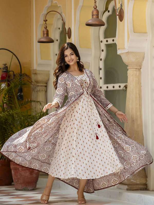 Dress In White Dresses Shrug Buy Dress In White Dresses Shrug online in India