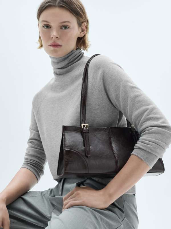 Mango turtle bag shop