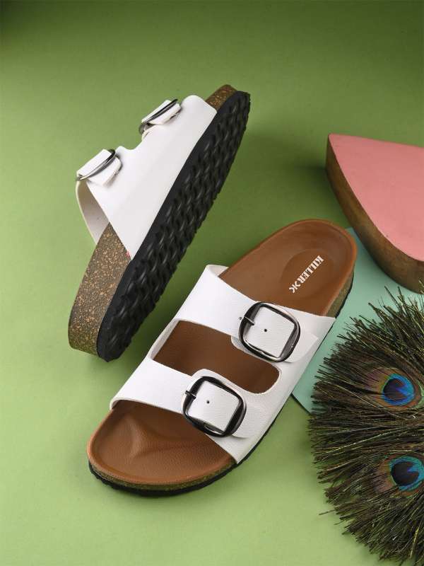 Saree sandals online new arrivals