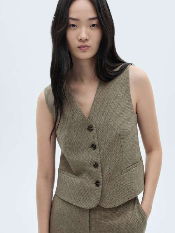 Waistcoat cheap price on sale