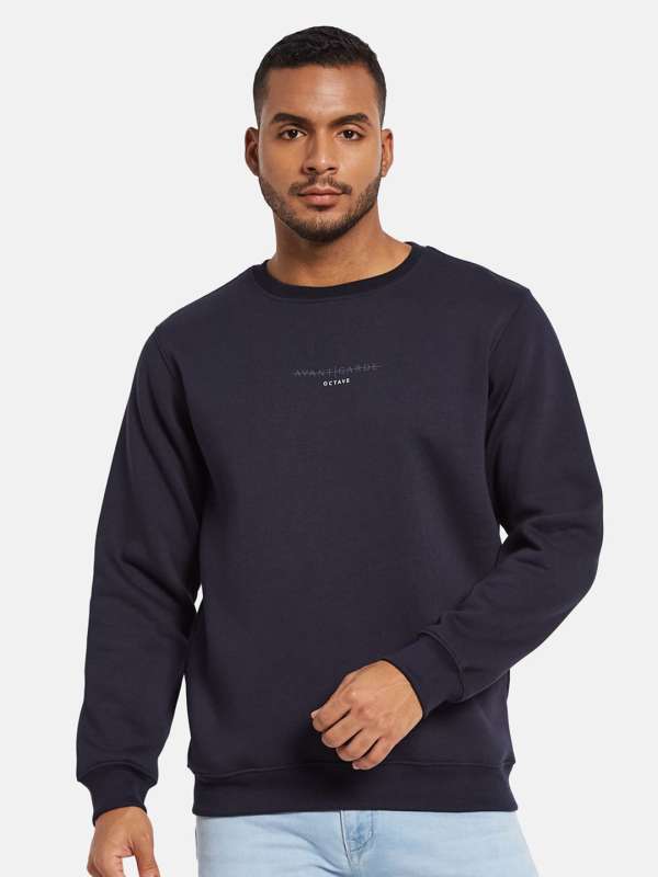 Octave Sweatshirts Sweaters Buy Octave Sweatshirts Sweaters online in India