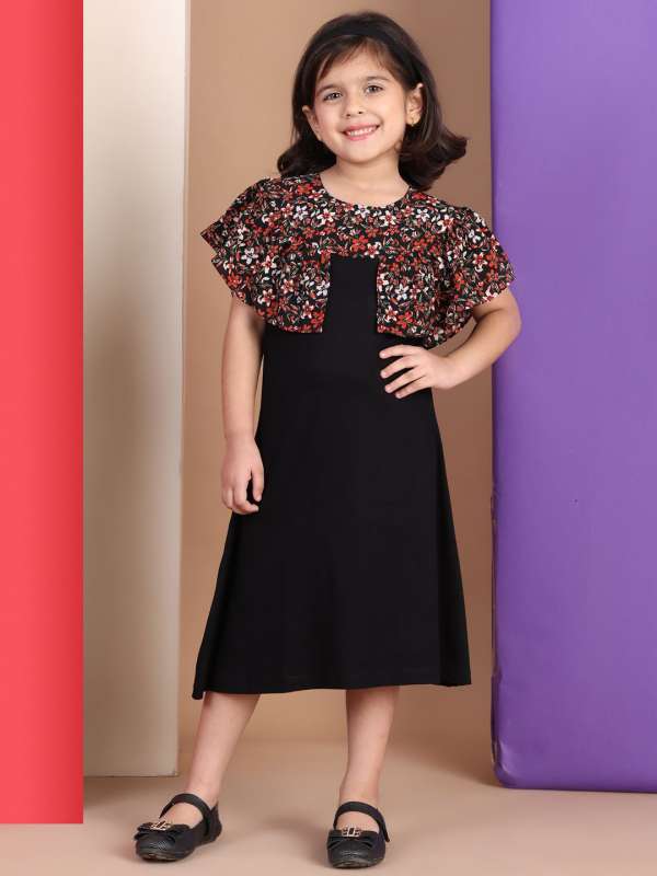 Girls Casual Dresses Buy Girls Casual Dress Online Myntra