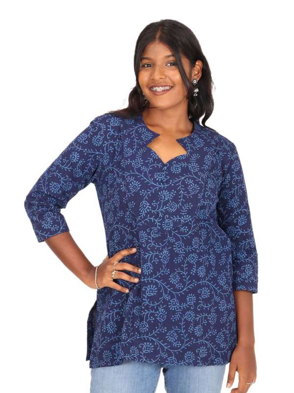 Long sweater kurti online