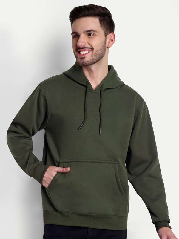 Winter sweatshirt mens online