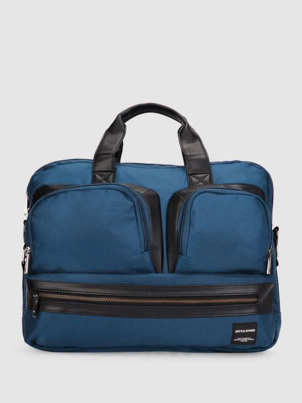 Jack and jones laptop bag online