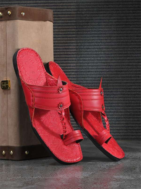Sandal red colour top