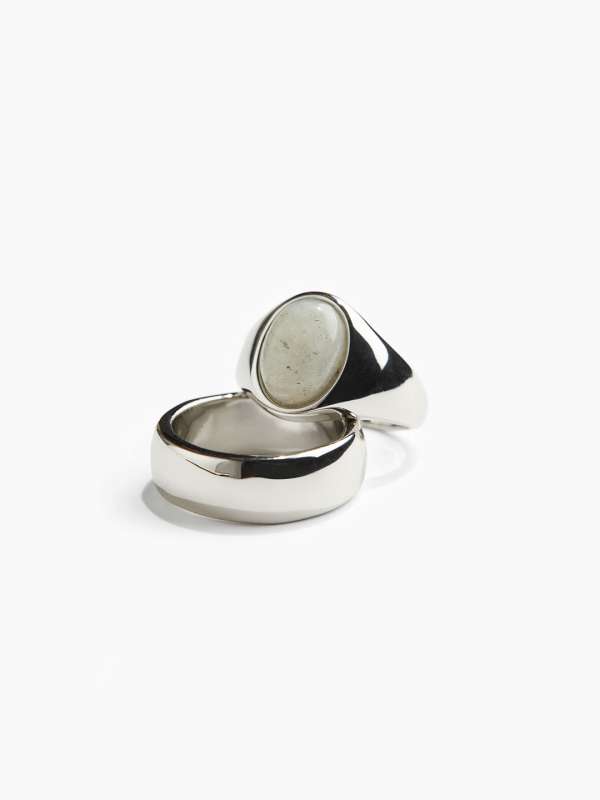 H and m rings clearance