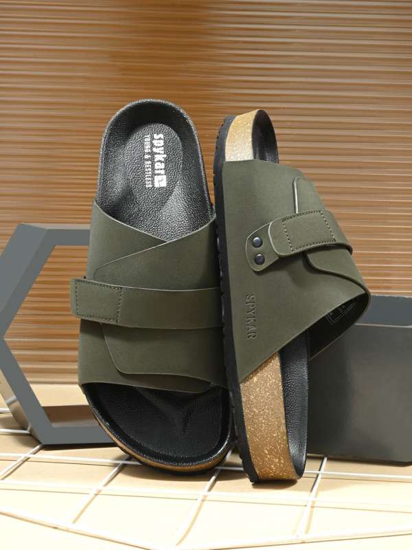 Spykar slippers discount