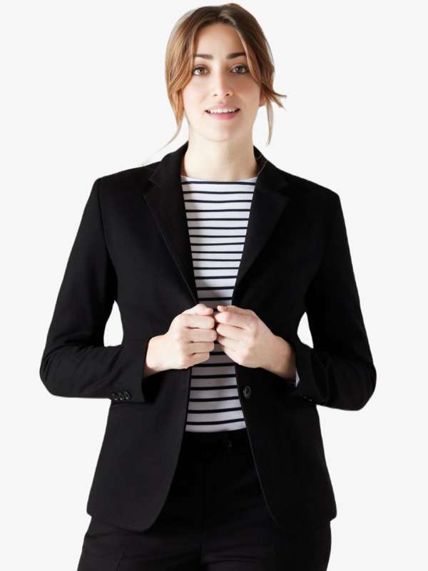 Women Formal Blazers Buy Women Formal Blazers online in India