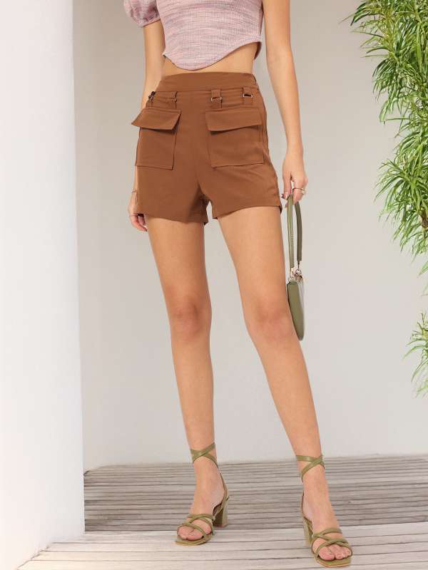 Van heusen cargo shorts discount
