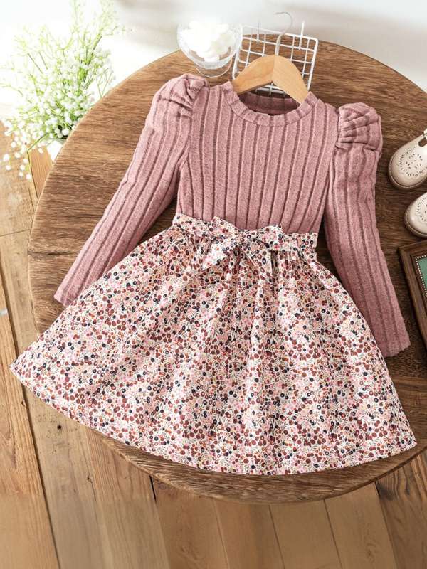 Dresses For Kids Buy Kids Dresses online in India Myntra