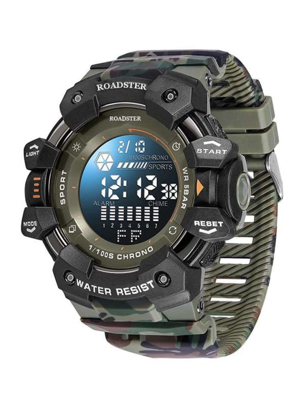 Men's digital watch brands deals