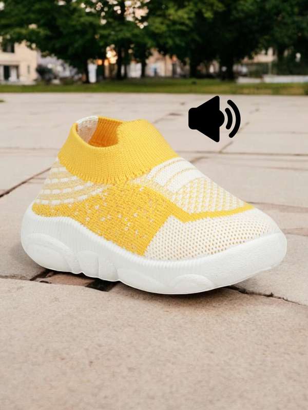 Yellow Sneakers Buy Trendy Yellow Sneakers Online in India Myntra