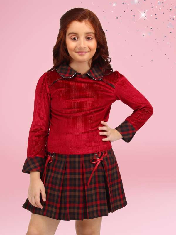 Baby Skirts Tops Buy Baby Skirts Tops online in India