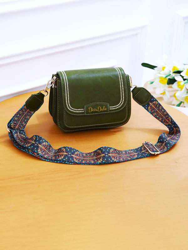 Myntra side purse store
