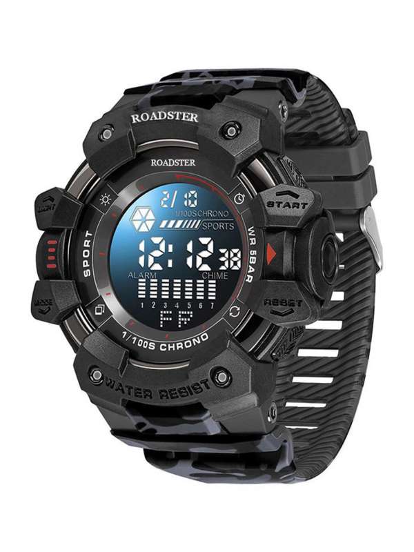Roadster smart watch new arrivals
