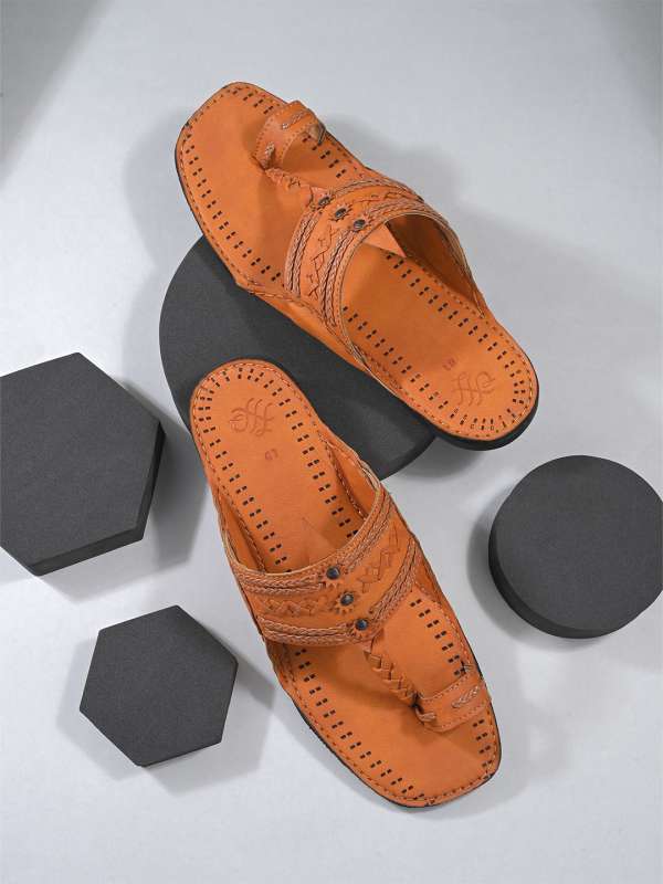 Men Kolhapuri Sandals Buy Men Kolhapuri Sandals online in India