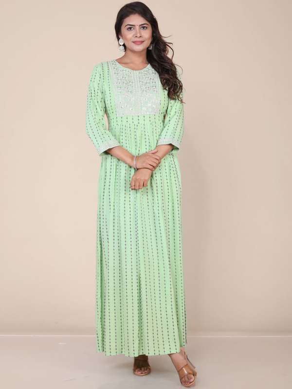 Gown Under 500 Buy Gown Under 500 online in India