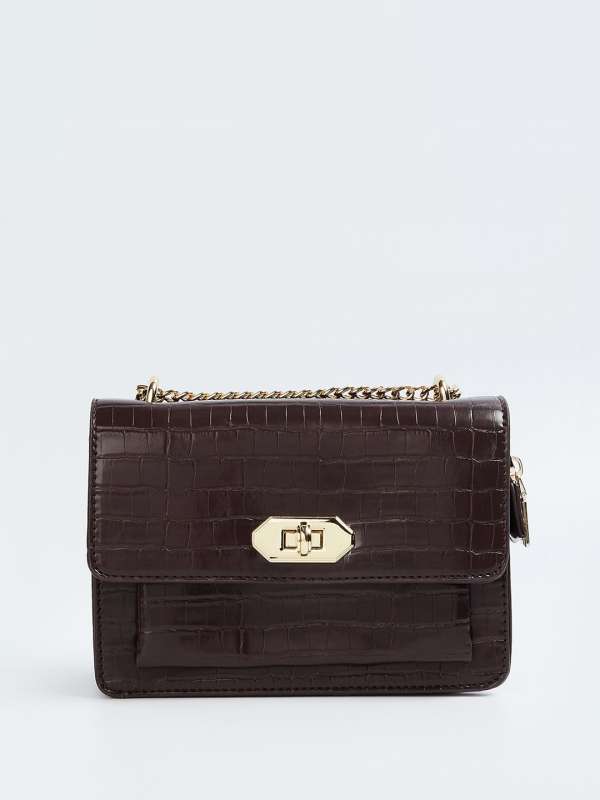 Code By Lifestyle Sling Bags Handbags Buy Code By Lifestyle Sling Bags Handbags online in India