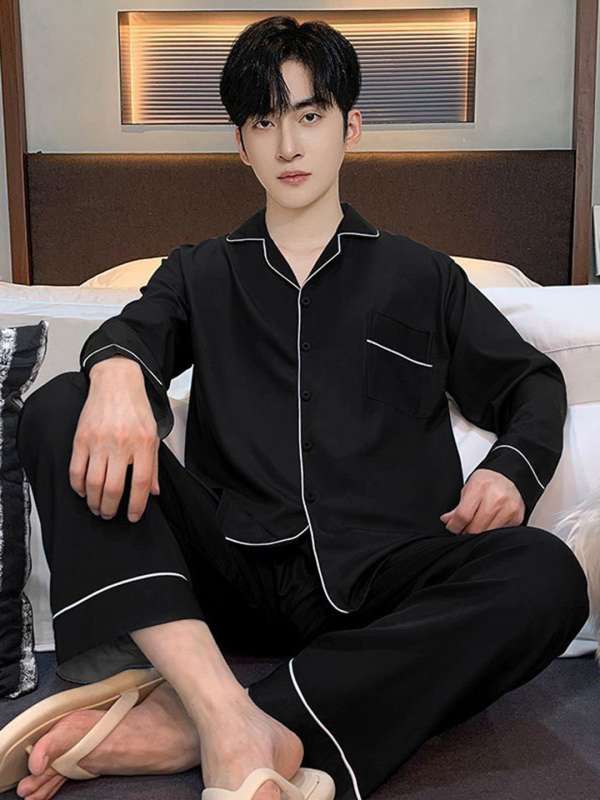 Buy mens night suits online top