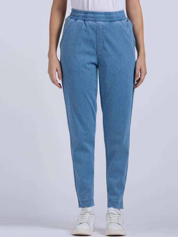 Pepe Jeans Jeggings Buy Pepe Jeans Jeggings online in India
