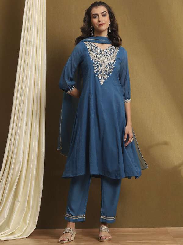 Biba Kurtis Sets Trousers Kurtas Kurta Suits Buy Biba Kurtis Sets Trousers Kurtas Kurta Suits online in India
