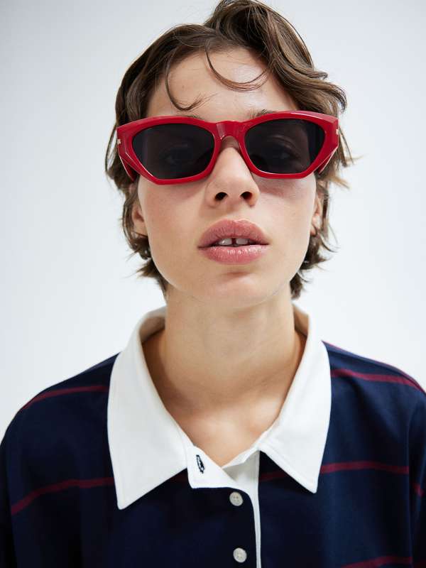 Red Sunglasses Buy Red Sunglasses Online in India