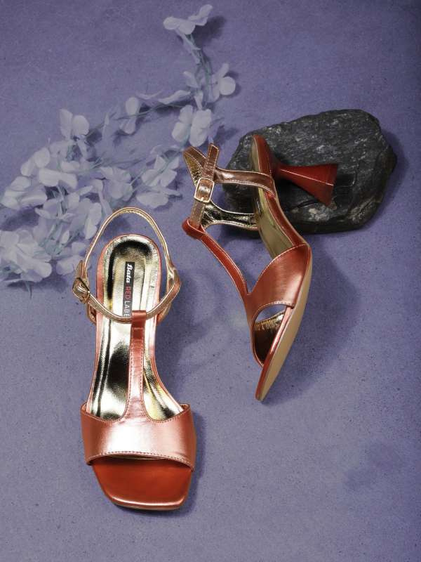 Bata women sandals online top