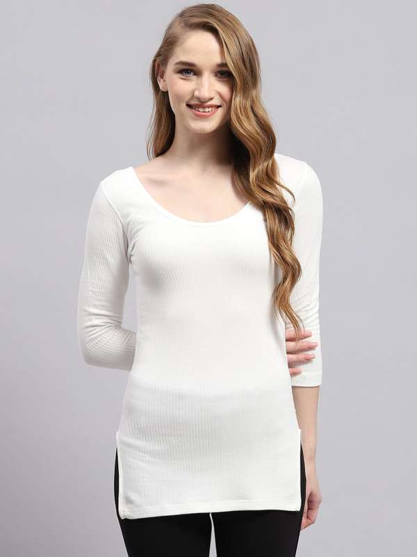 Monte Carlo Thermal Tops Buy Monte Carlo Thermal Tops online in India
