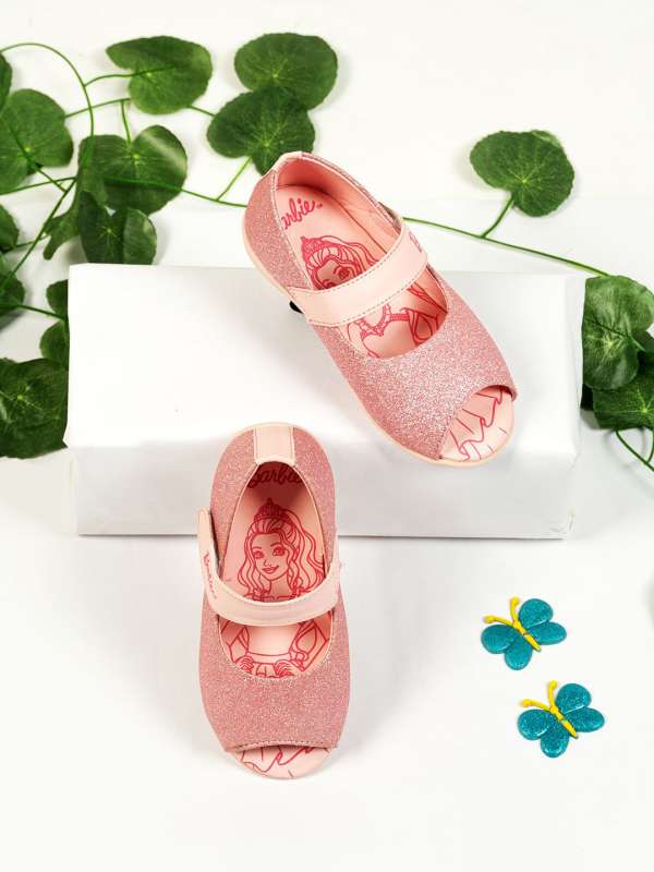 Girl s Barbie Shoes Buy Barbie Shoes for Girls Online in India
