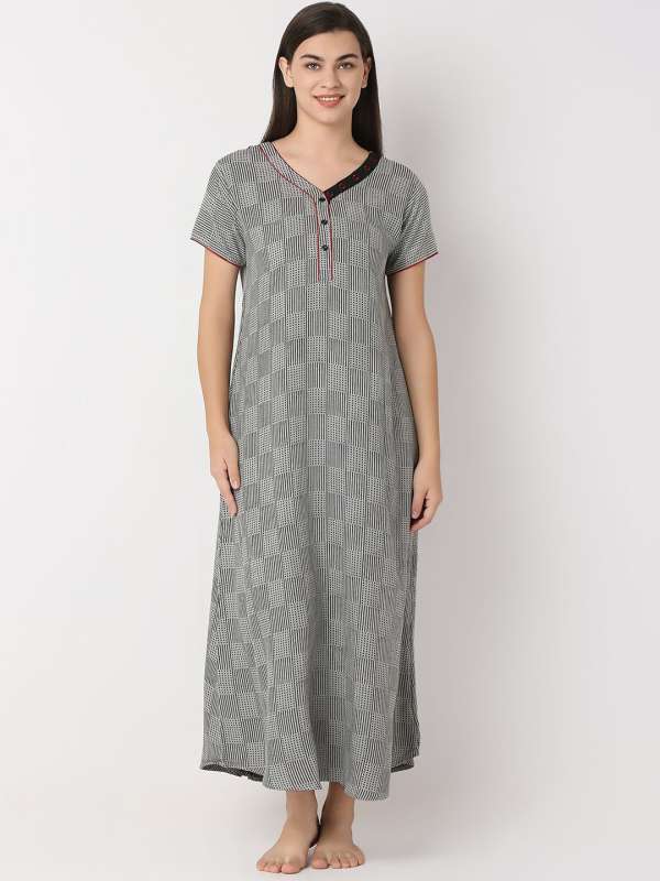 Juliet Nightwear Nightdress Buy Juliet Nightwear Nightdress online in India