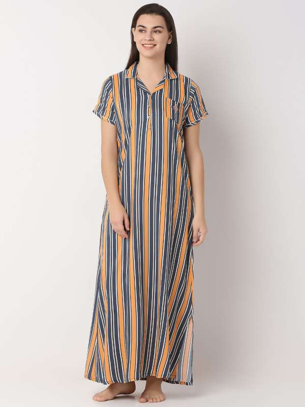 Juliet Nightwear Nightdress Buy Juliet Nightwear Nightdress online in India