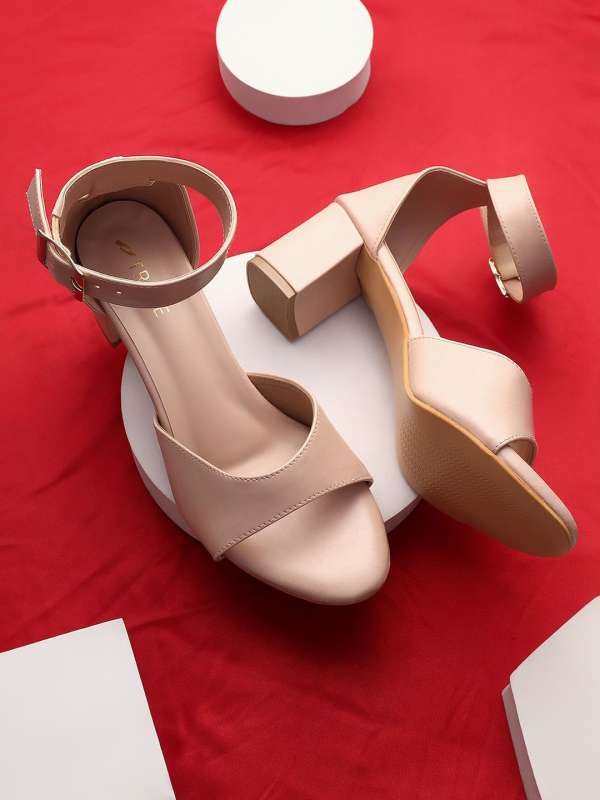 Block heels online store