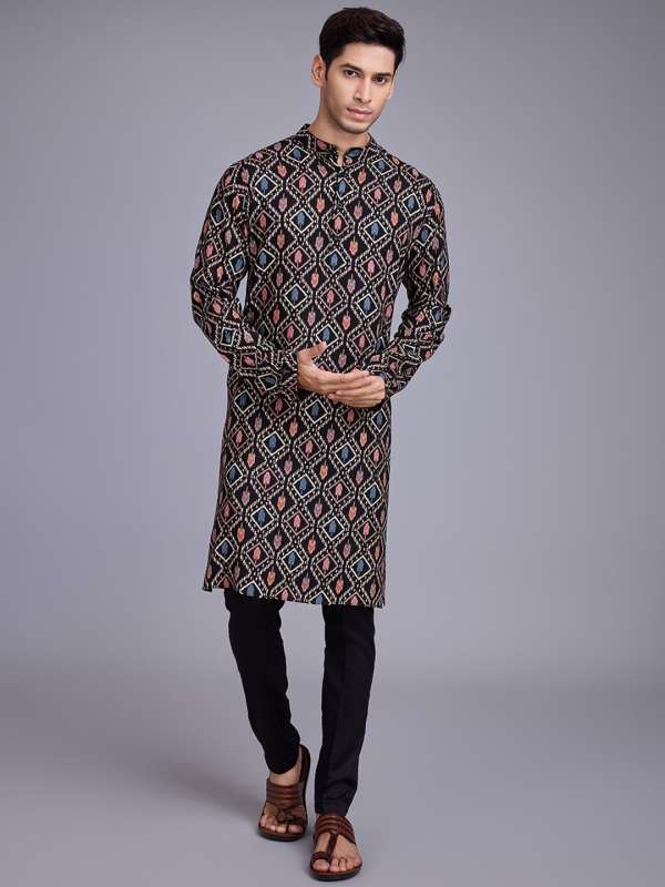 People Cobalt Blue Regular Fit Kurtas 3480728.htm Buy People Cobalt Blue Regular Fit Kurtas 3480728.htm online in India
