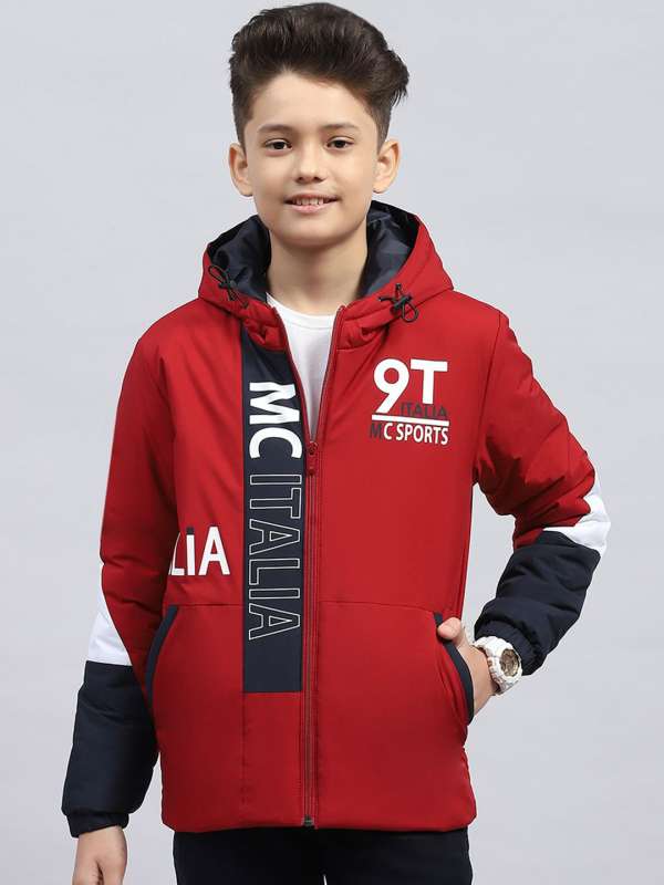 Boys Monte Carlo Jackets Buy Boys Monte Carlo Jackets online in India