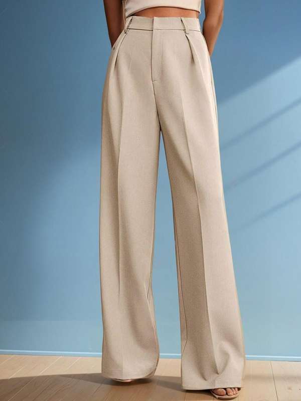 Formal Trousers Buy Formal Trousers Online at Best Price in India Myntra