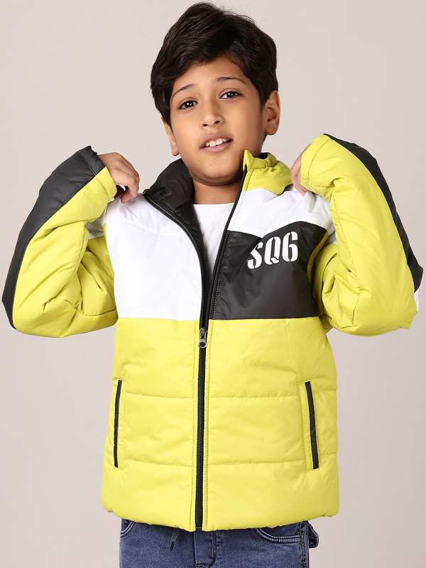 Neon Jackets Buy Neon Jackets online in India