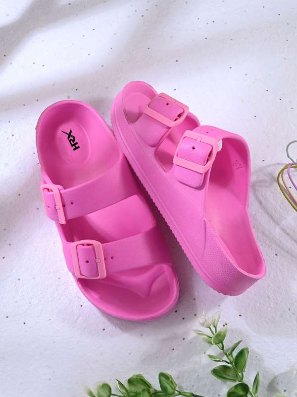 Men Pink Flip Flops Buy Men Pink Flip Flops online in India