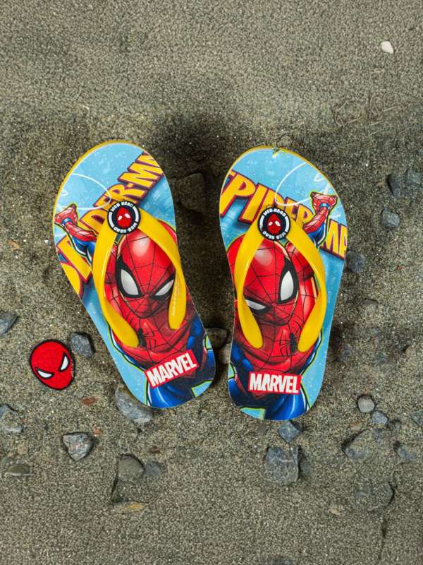 Spiderman jelly shoes online