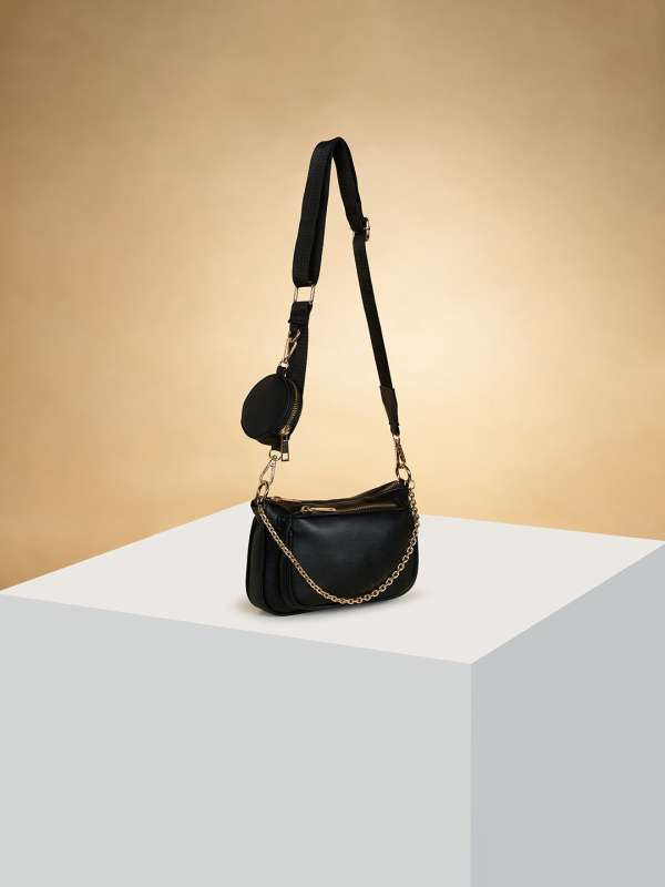 Pantaloons sling bags deals