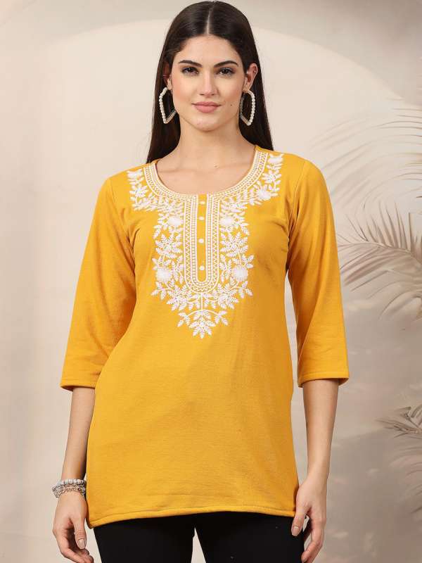Woolen kurtis with price 2025