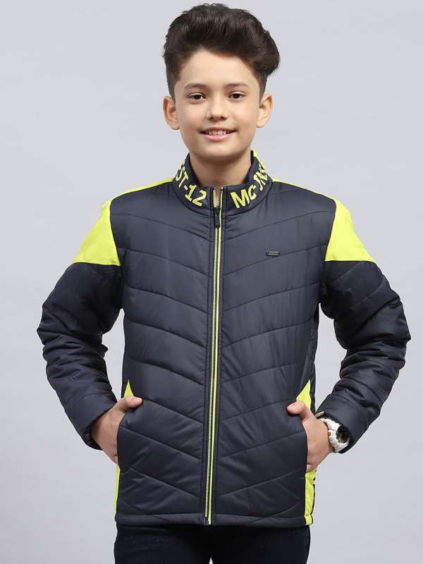 Boys Monte Carlo Jackets Buy Boys Monte Carlo Jackets online in India