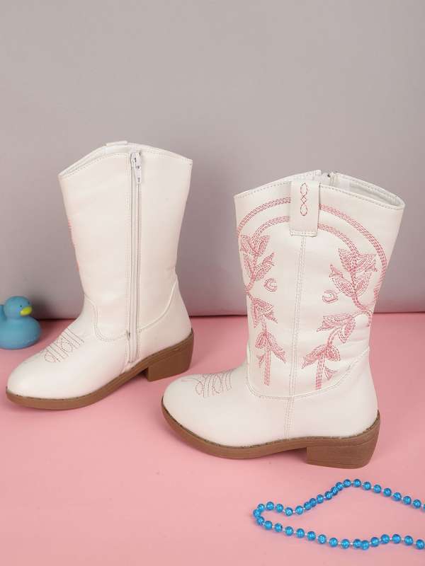 Boots for girls myntra hot sale