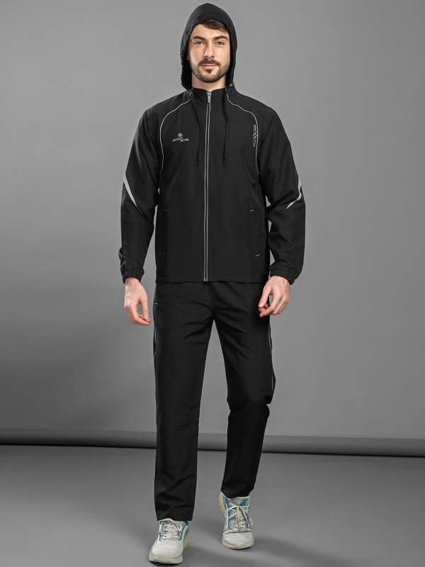 Sports tracksuit upper hot sale