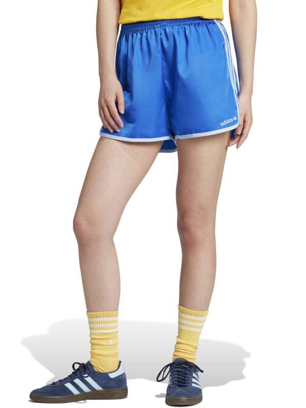 Adidas mid length shorts cheap