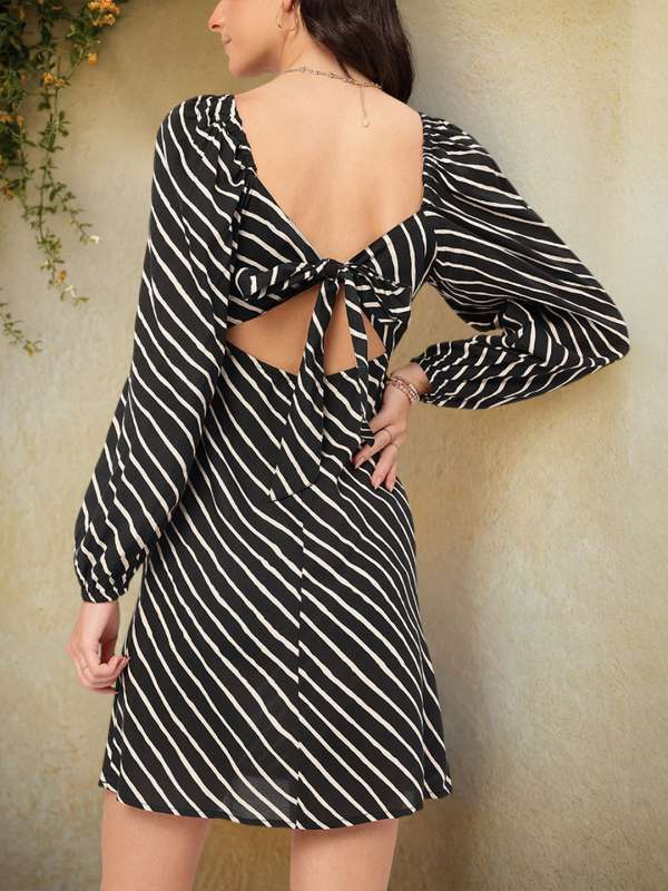 Monochrome Clothing Dresses Buy Monochrome Clothing Dresses online in India