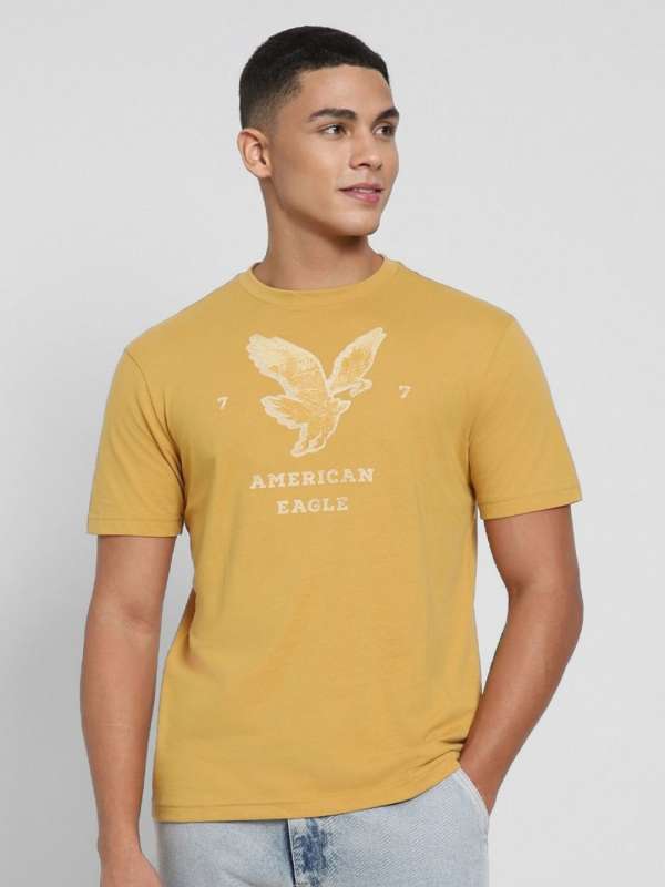 American eagle yellow top best sale