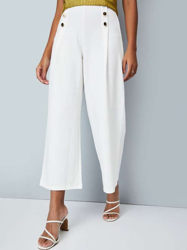 Women Casual Bottomwear Buy Women Casual Bottomwear online in India