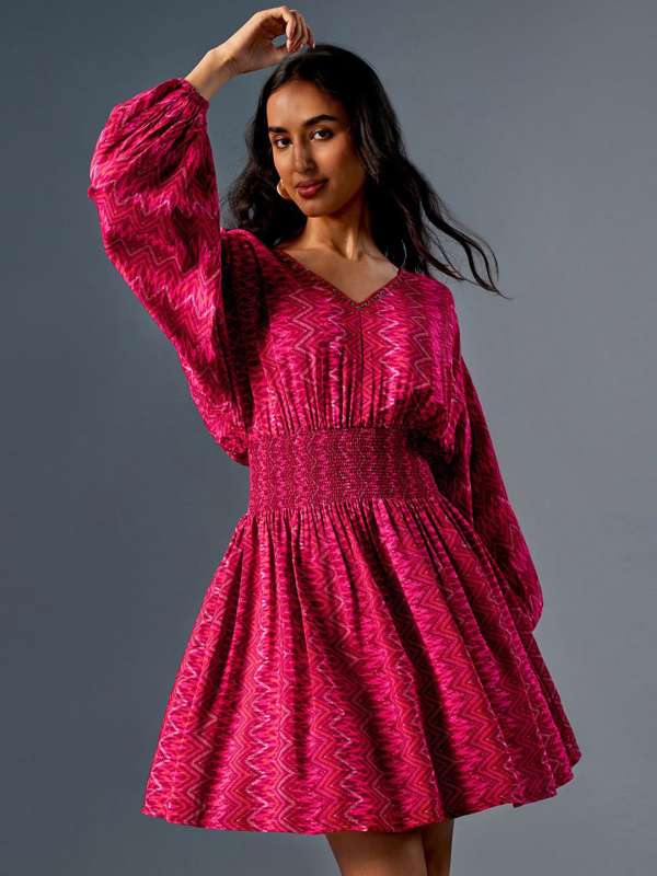 Printed Dress for Women Buy Printed dresses online at Myntra